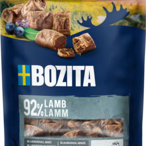 Bozita Meaty Bites Lamm Snack Dog