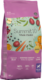 Summit 10 Whole Choice Puppy FRESH CHICKEN
